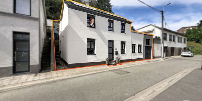 Huis te koop in Rue Pied des Vignes 32, 4683 Vivegnis
