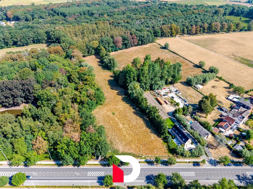 Grond te koop in Maalse Steenweg 540,
                    8310 Sint-Kruis