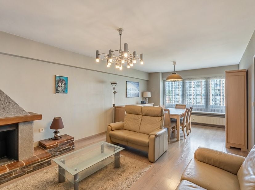 Appartement à vendre à Sint-Maartenstraat 43 boîte 403,
                    3000 Leuven