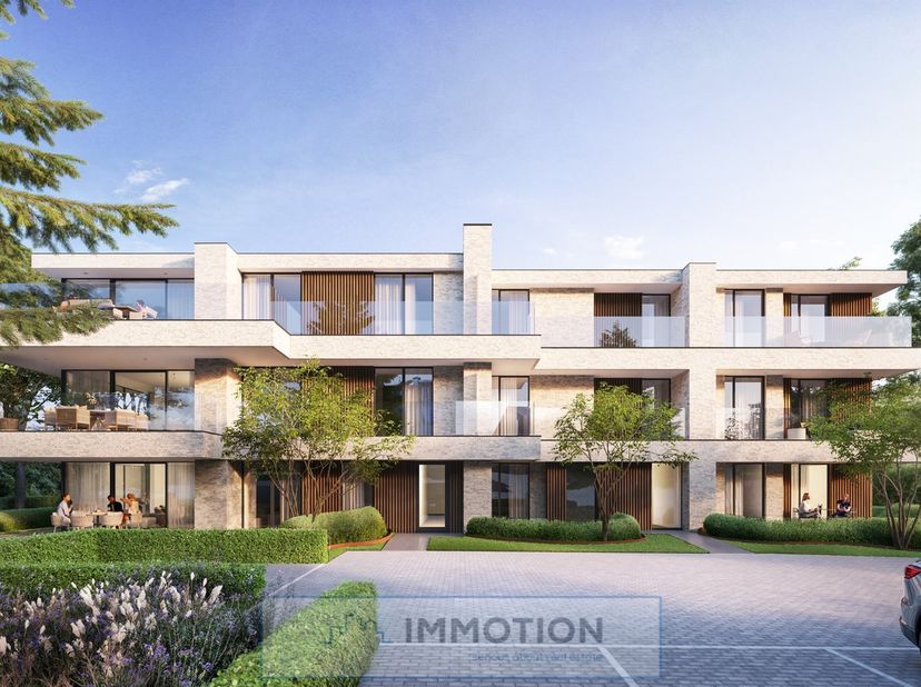 Appartement à vendre
                    à 8520 Kuurne
