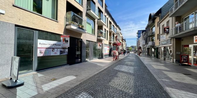 Bedrijfsvastgoed te huur in Peperstraat 23, 9600 Ronse