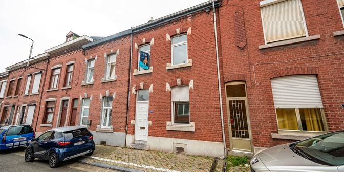 Maison à vendre à Rue Hainchamps 113, 4100 Seraing