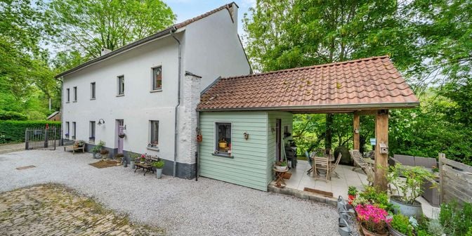 Maison à vendre à Ruelle Pireau 5, 1370 Jauchelette