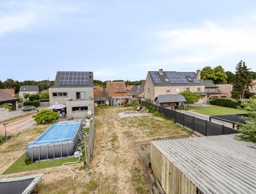                                         Terrain à bâtir à vendre à Mol, € 175.000
