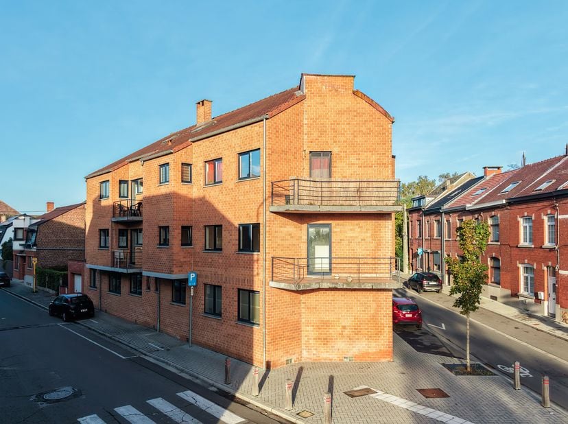 Appartement te huur in Rue Louis Franson 40 bus 101,
                    7100 Haine-Saint-Pierre
