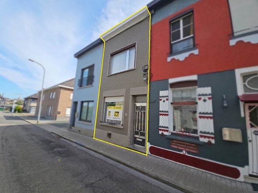 Maison à vendre
                    à 9500 Geraardsbergen