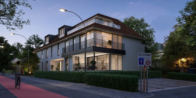 Project te koop in O.-L.-Vrouwestraat 4, 3690 Zutendaal