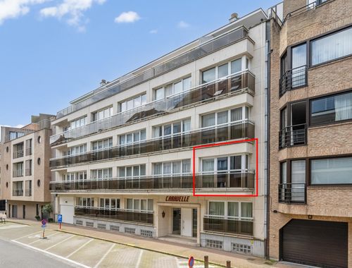                                         Appartement à vendre à Knokke, € 545.000
