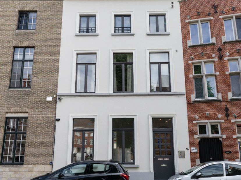 Appartement à vendre
                    à 8000 Brugge