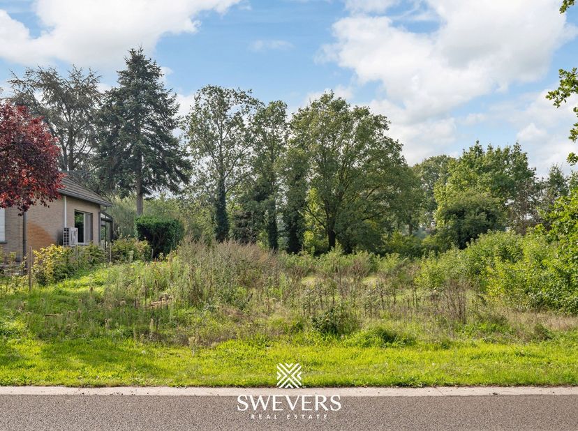 Terrain à vendre à Oudestraat 37,
                    3520 Zonhoven