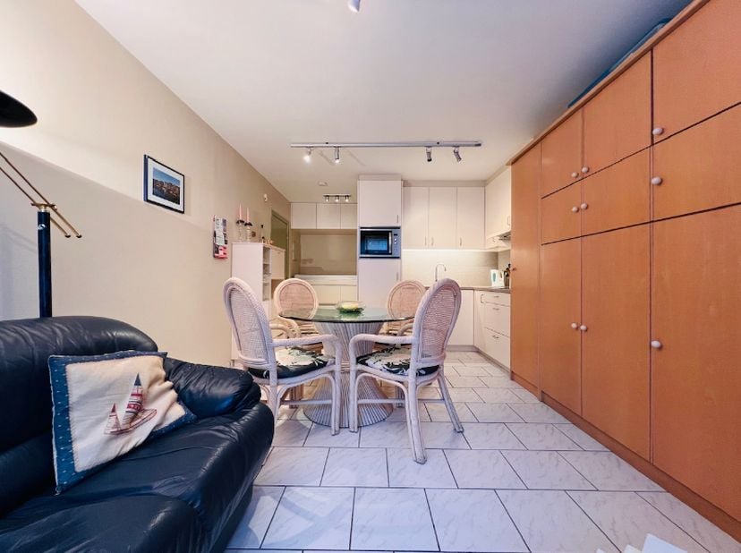 Appartement à vendre
                    à 8420 Wenduine