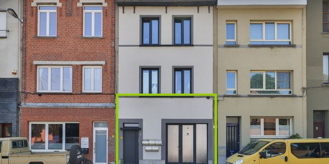 Bedrijfsvastgoed te koop in Helderstraat 7, 2600 Berchem