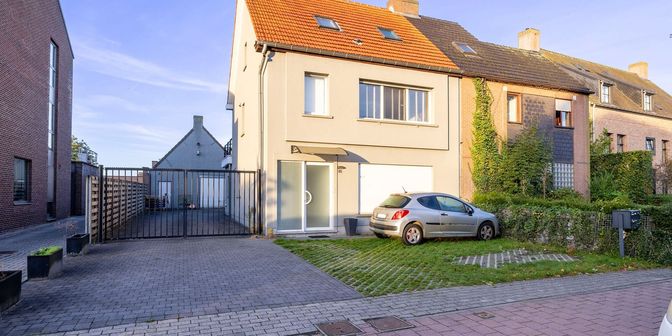 Appartement te koop in Brechtsesteenweg 41 bus 1, 2390 Westmalle