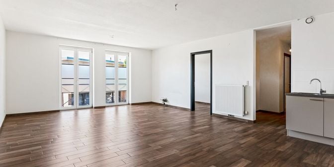 Appartement te huur in Hoogboomsteenweg 12, 2930 Brasschaat