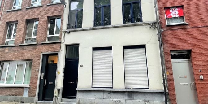 Kot-chambre à louer à Kleine Kauwenberg 38 boîte 1A, 2000 Antwerpen