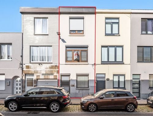                                         Maison unifamiliale à vendre à Deurne, € 269.000
