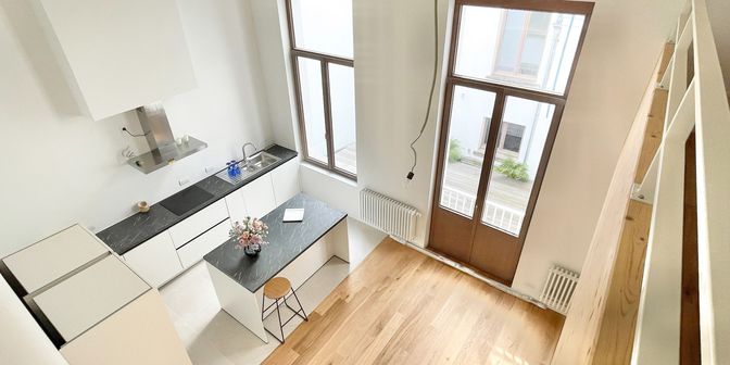 Appartement te koop in Rue Royale 33, 1000 Brussel