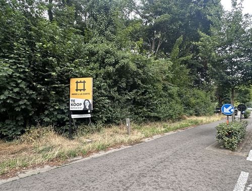                                         Bouwgrond te koop in Rotselaar, € 319.000
