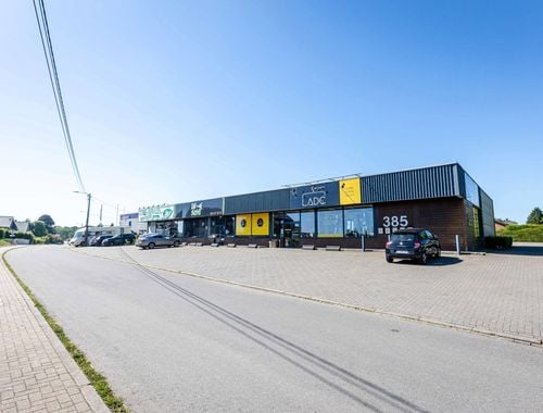                                         Horeca te huur in Gembloux, € 2.100
