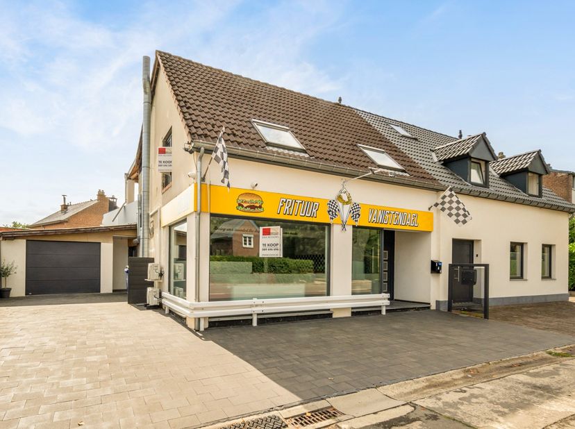 Appartement à louer
                    à 3620 Lanaken