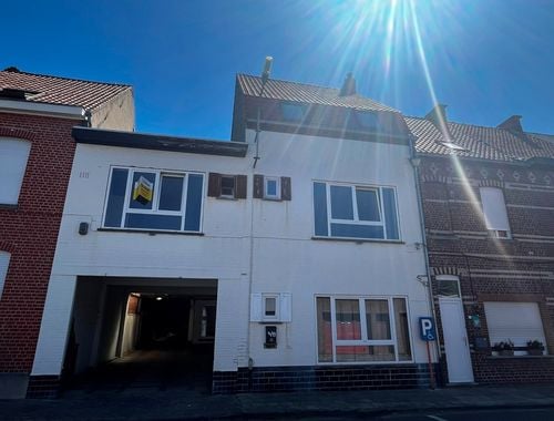                                         Appartement te huur in Bissegem, € 590
