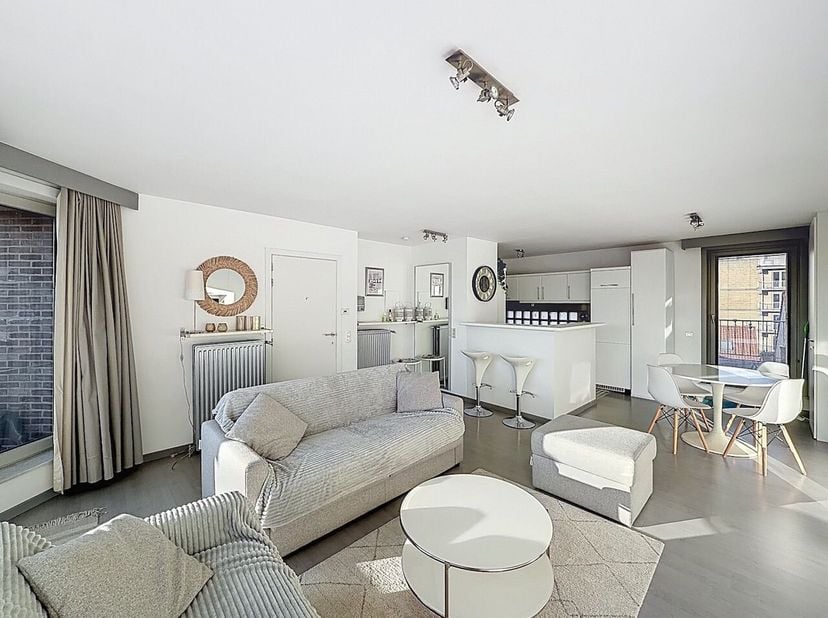 Appartement à vendre
                    à 8301 Heist-aan-Zee