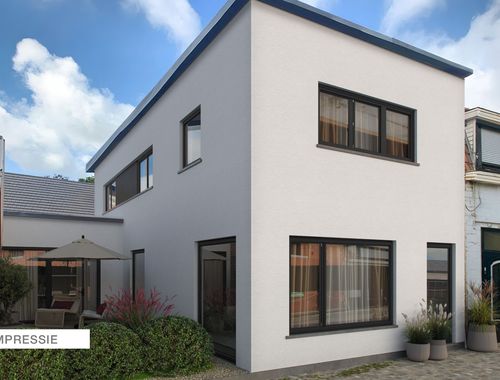                                         Woning te koop in Boekhoute, € 299.000
