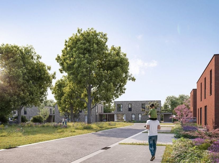 Huis Verkocht
                    in 3583 Paal
