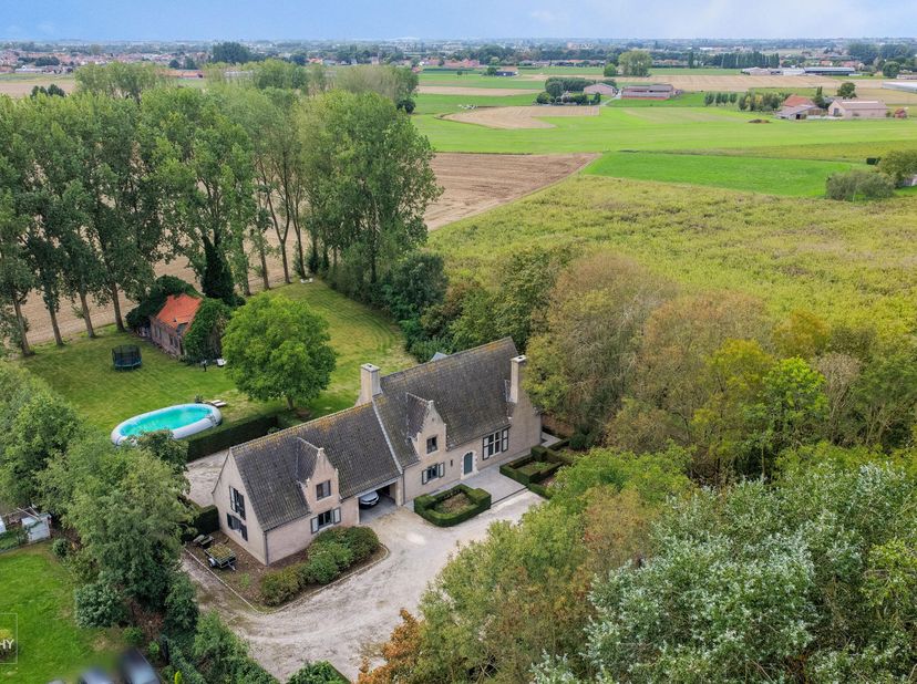 Huis te koop in ,
                    8860 Lendelede