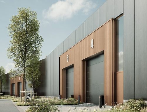                                         Entrepôt à vendre à Heist-op-den-Berg, € 700.000
