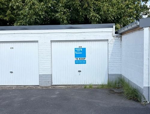                                         Garage te koop in Assebroek, € 39.500
