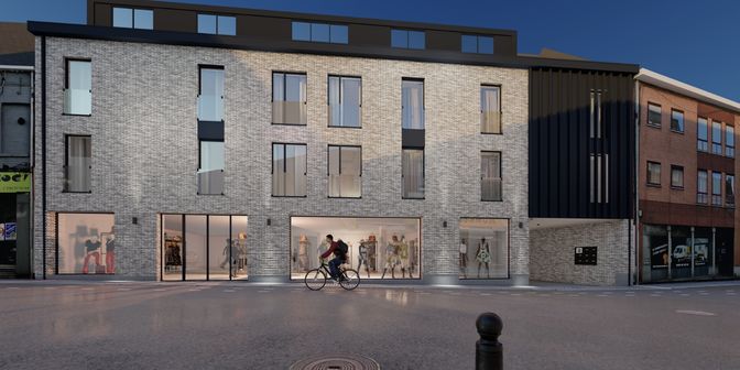 Bedrijfsvastgoed te koop in Rue de Tourcoing 43, 7700 Moeskroen