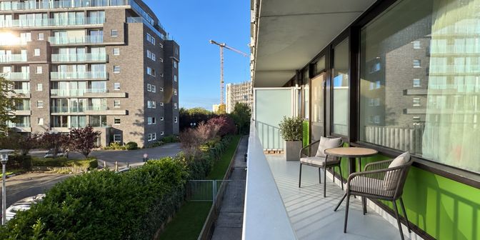 Appartement te huur in Martelaarslaan 59, 9000 Gent