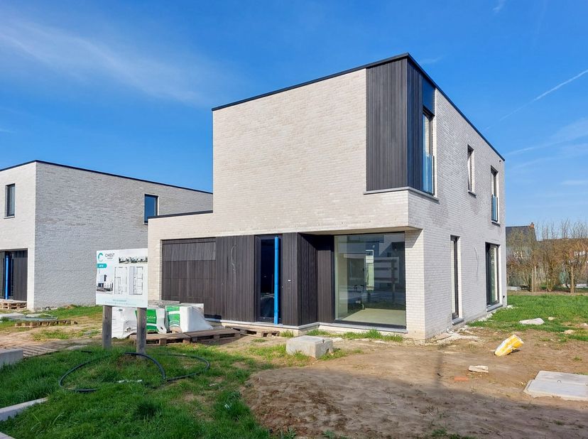 Maison à vendre
                    à 9520 Bavegem