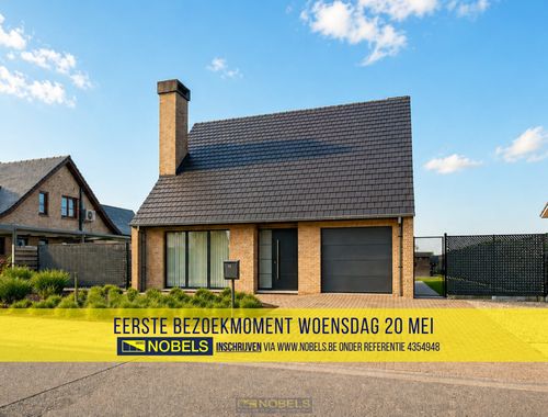                                         Maison à vendre à Deinze, € 469.000
