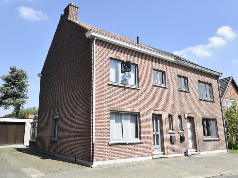 Maison à louer
                    à 9100 Nieuwkerken-Waas