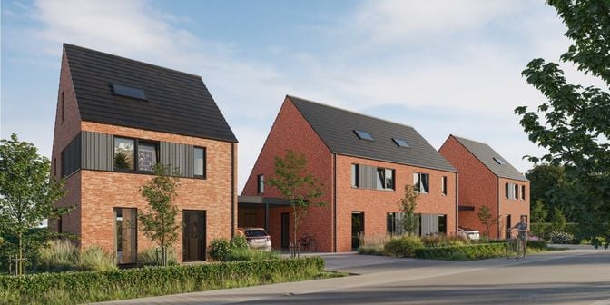 Huis te koop in Sint-Jansdreef 8a, 8730 Beernem