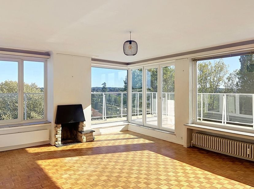 Appartement te huur in ,
                    1200 Sint-Lambrechts-Woluwe