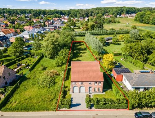                                        Uitzonderlijke woning te koop in Everberg, € 798.000
