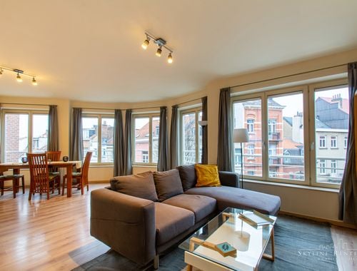                                         Appartement te koop in Etterbeek, € 324.000
