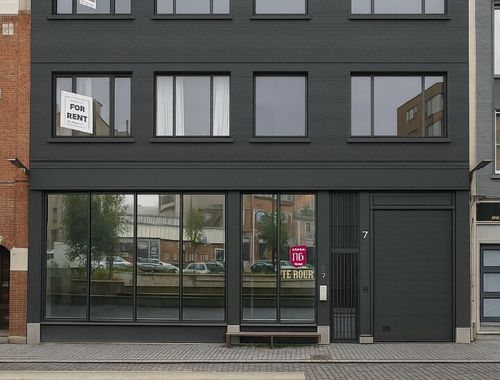                                        Handelspand te huur in Antwerpen, € 8.250
