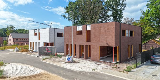 Project in Simone Reyndersstraat, 3550 Zolder
