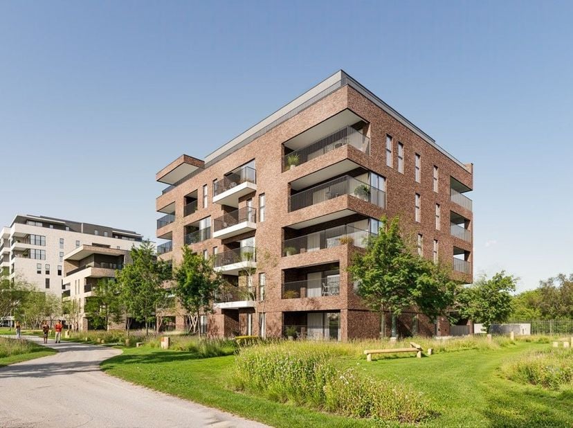 Appartement à vendre
                    à 3800 Sint-Truiden