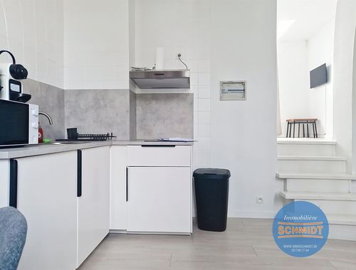                                         Appartement à louer à Etterbeek, € 1.050
