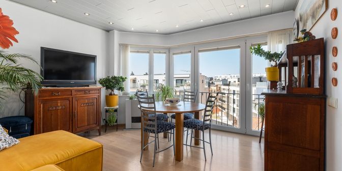 Appartement à vendre à Pierre Sorellaan 44 boîte 403, 8670 Koksijde