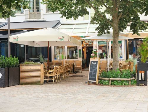                                         Horeca te huur in Brugge, € 2.590
