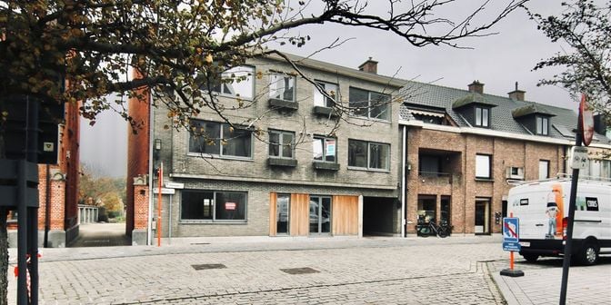 Appartement te huur in Kerkplein 24 bus 5, 9120 Melsele