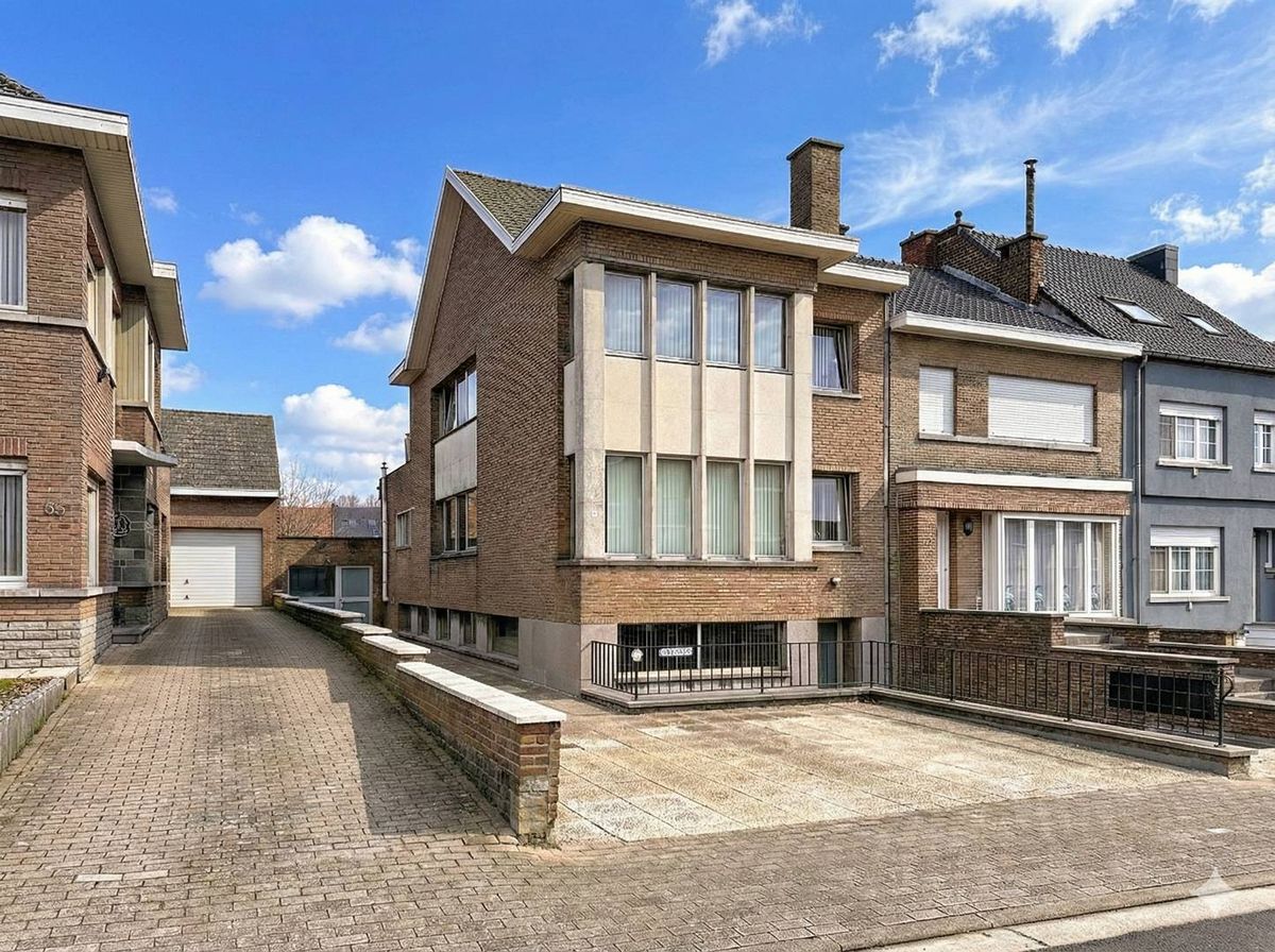Huis te koop