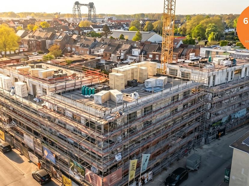 Appartement te koop
                    in 2830 Willebroek