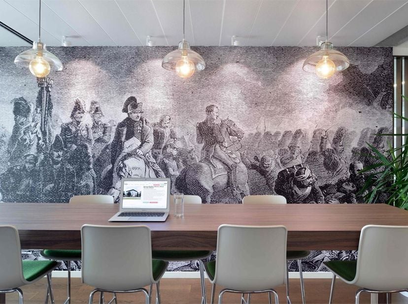 Werk waar en hoe u maar wilt met een Regus-membership. Met diverse opties, variërend van kantoor- tot coworking-memberships, en prijzen vanaf 109 € bi